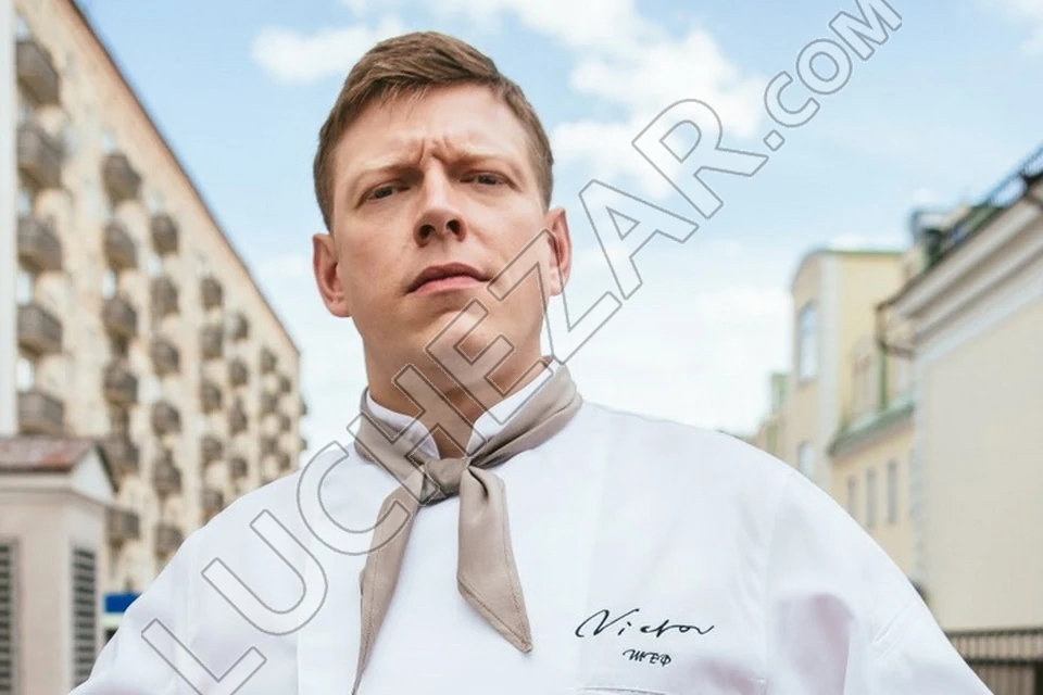 Сергей Лавыгин