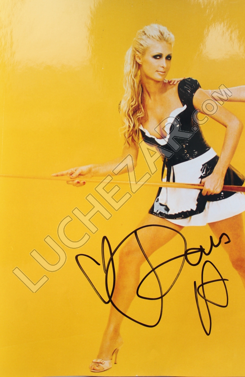 Пэрис Хилтон (Paris Hilton)