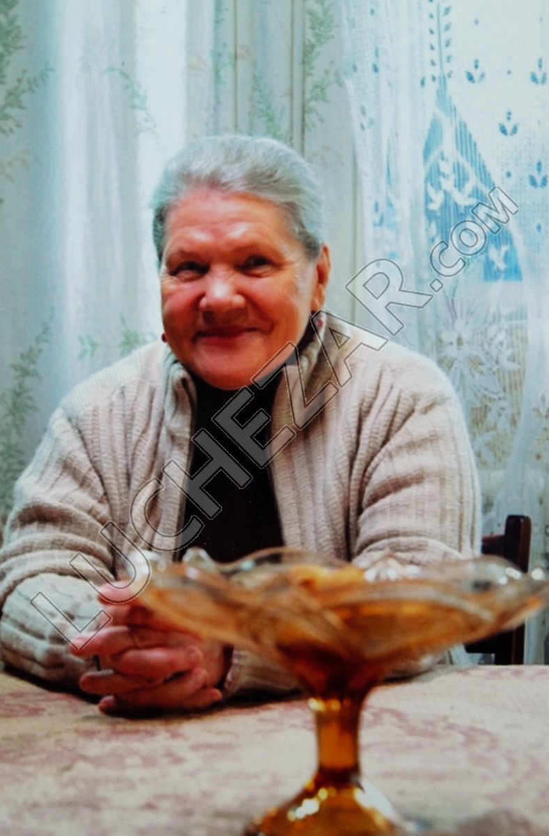 Валентина Ананьина