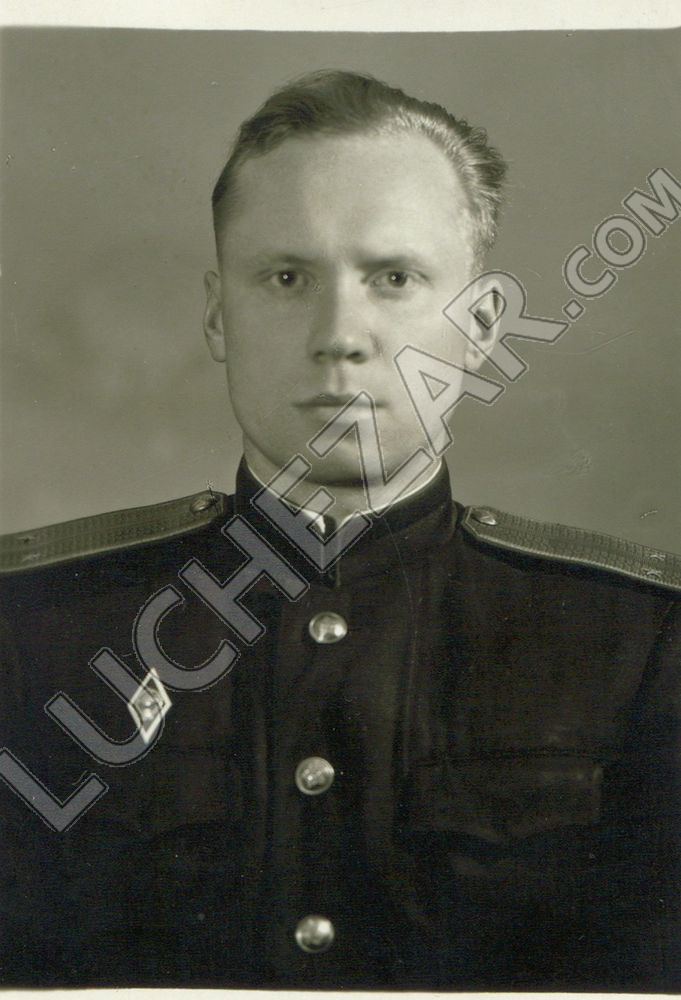 Георгий Санников