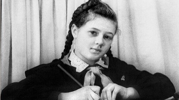 Алина Покровская