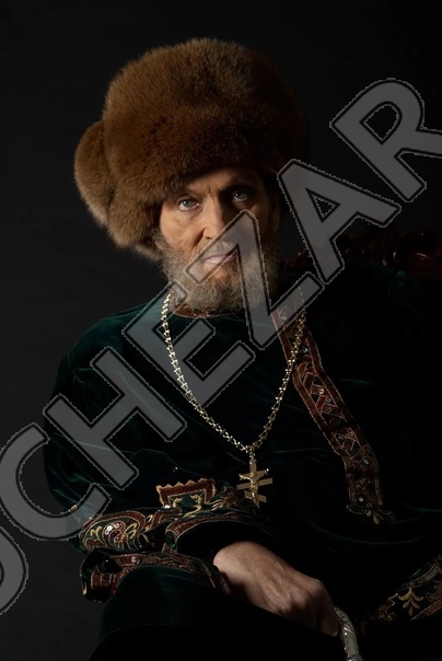 Иван Ребров (Ivan Rebroff)