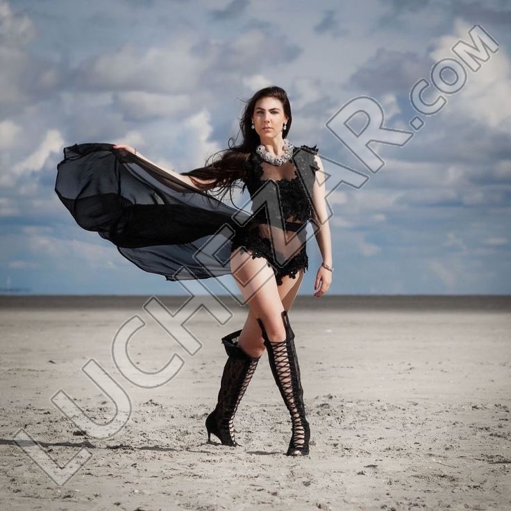 Элиз Рид (Elize Ryd)