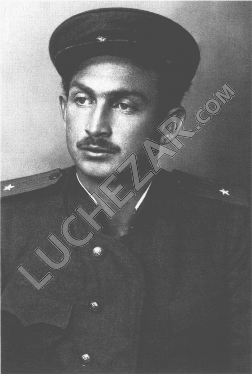 Борис Слуцкий