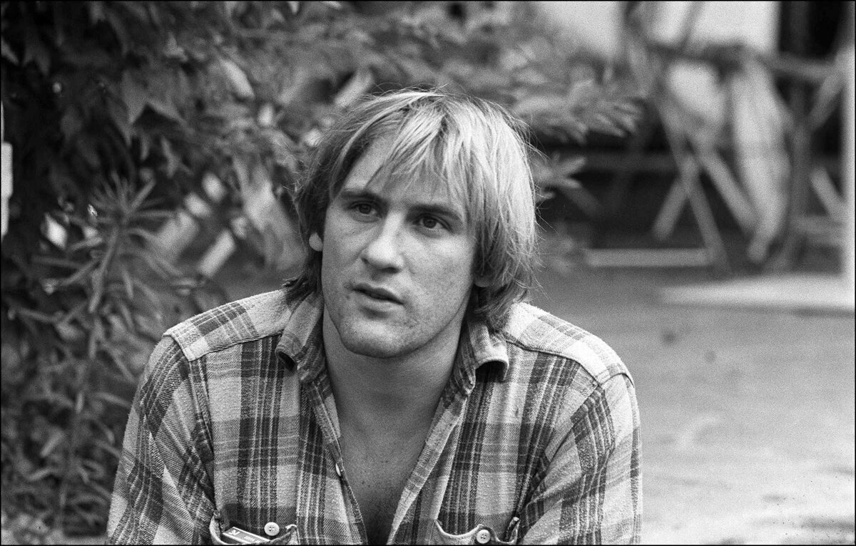 Жерар Депардье (Gerard Depardieu)