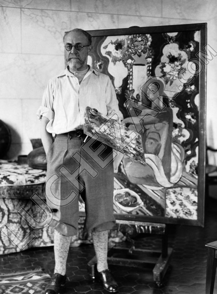 Анри Матисс (Henri Matisse)