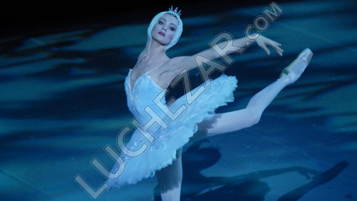 Ульяна Лопаткина