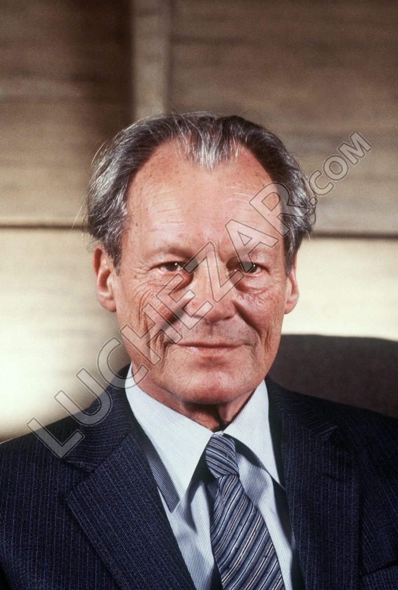 Вилли Брандт (Willy Brandt)