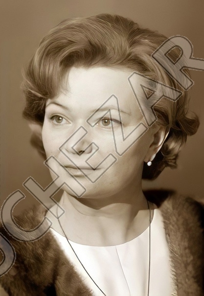 Нина Меньшикова