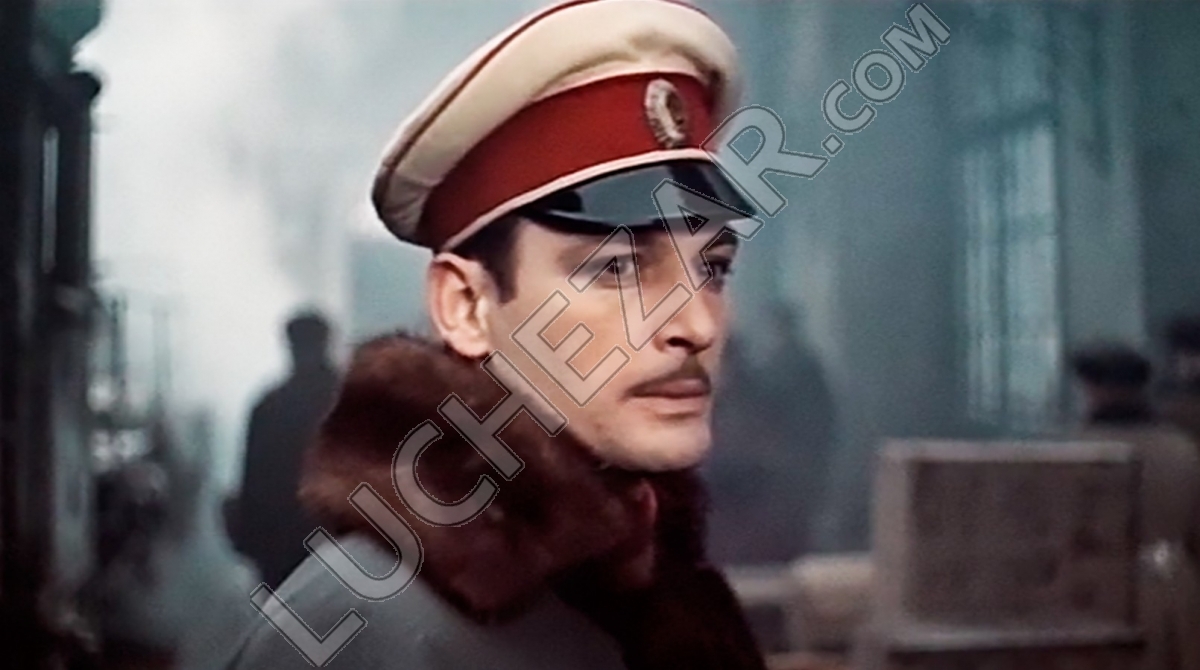 Василий Лановой