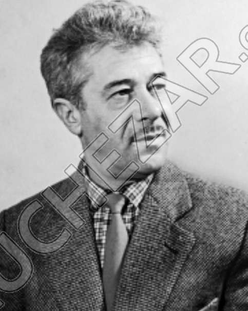 Семён Кирсанов