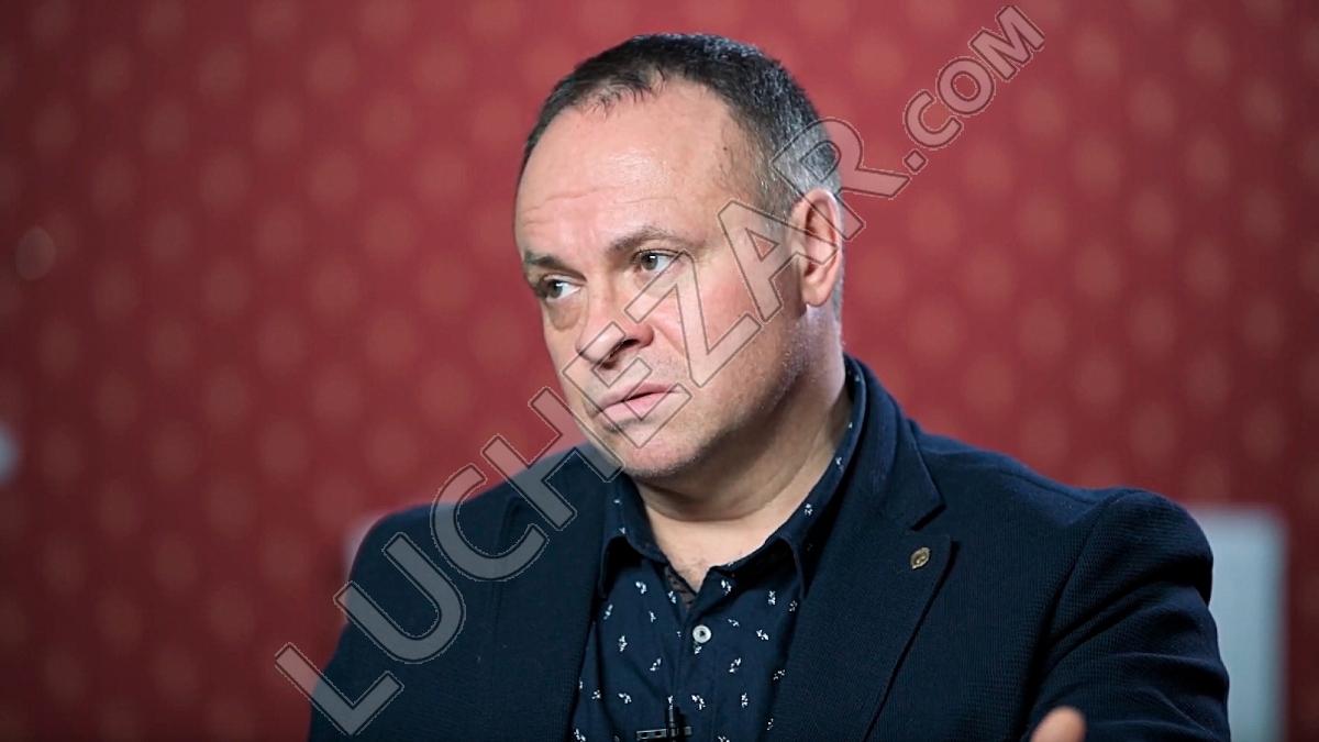 Сергей Мурзин