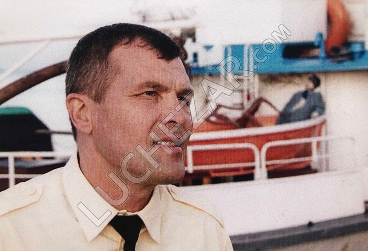 Сергей Легостаев
