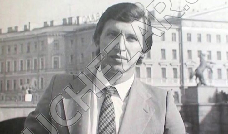 Александр Морозов