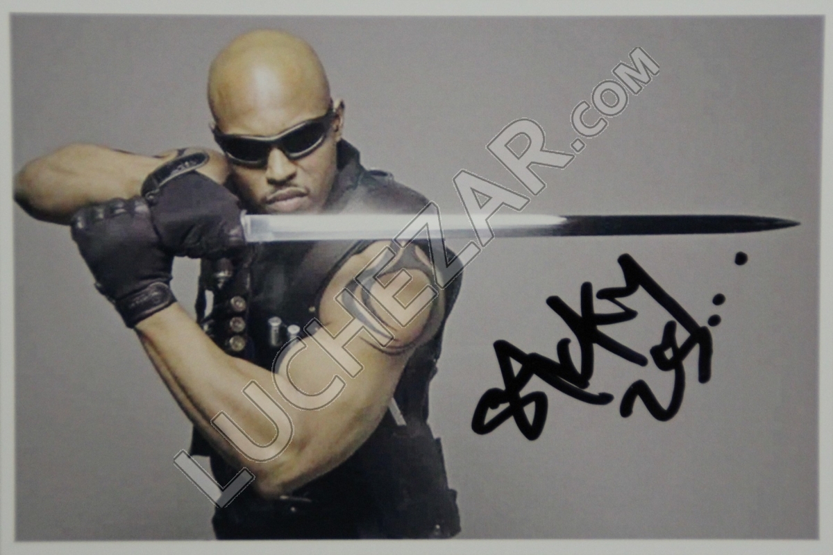 Кирк Джонс (Sticky Fingaz) Onyx.