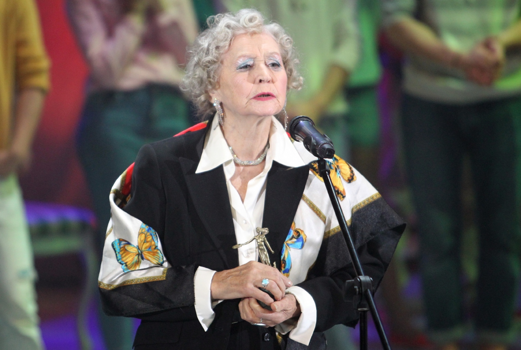 Вера Карпова