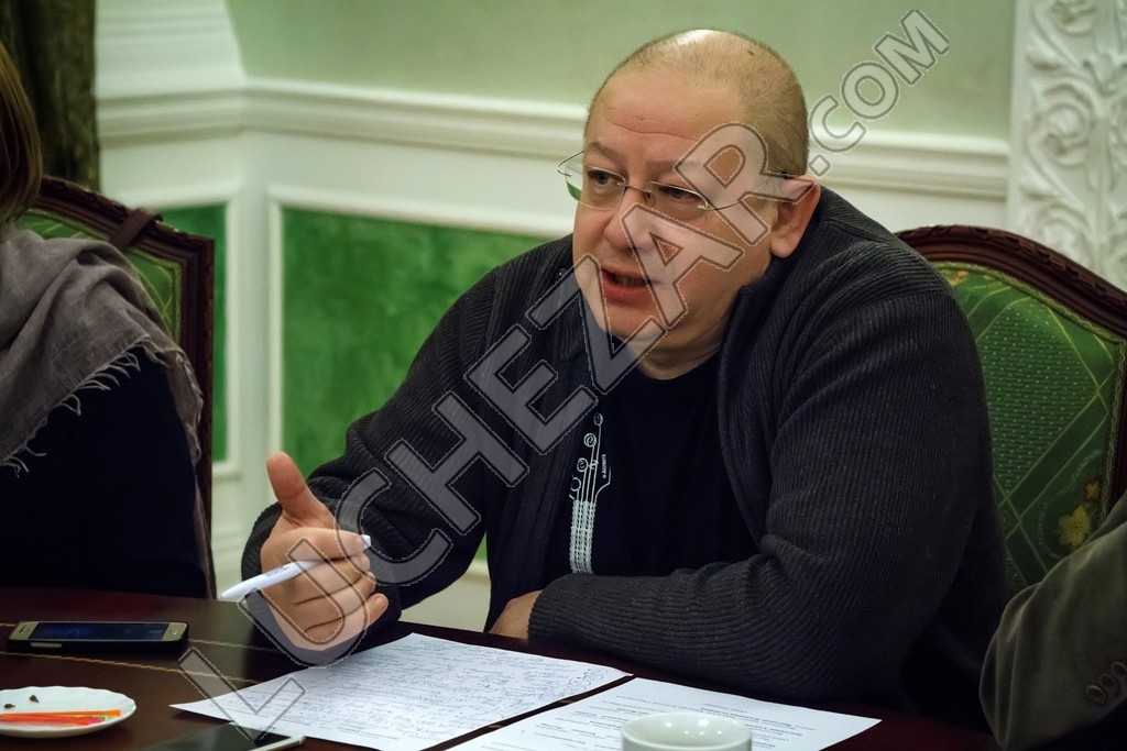 Александр Пантыкин