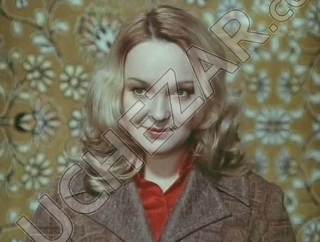 Наталья Гвоздикова