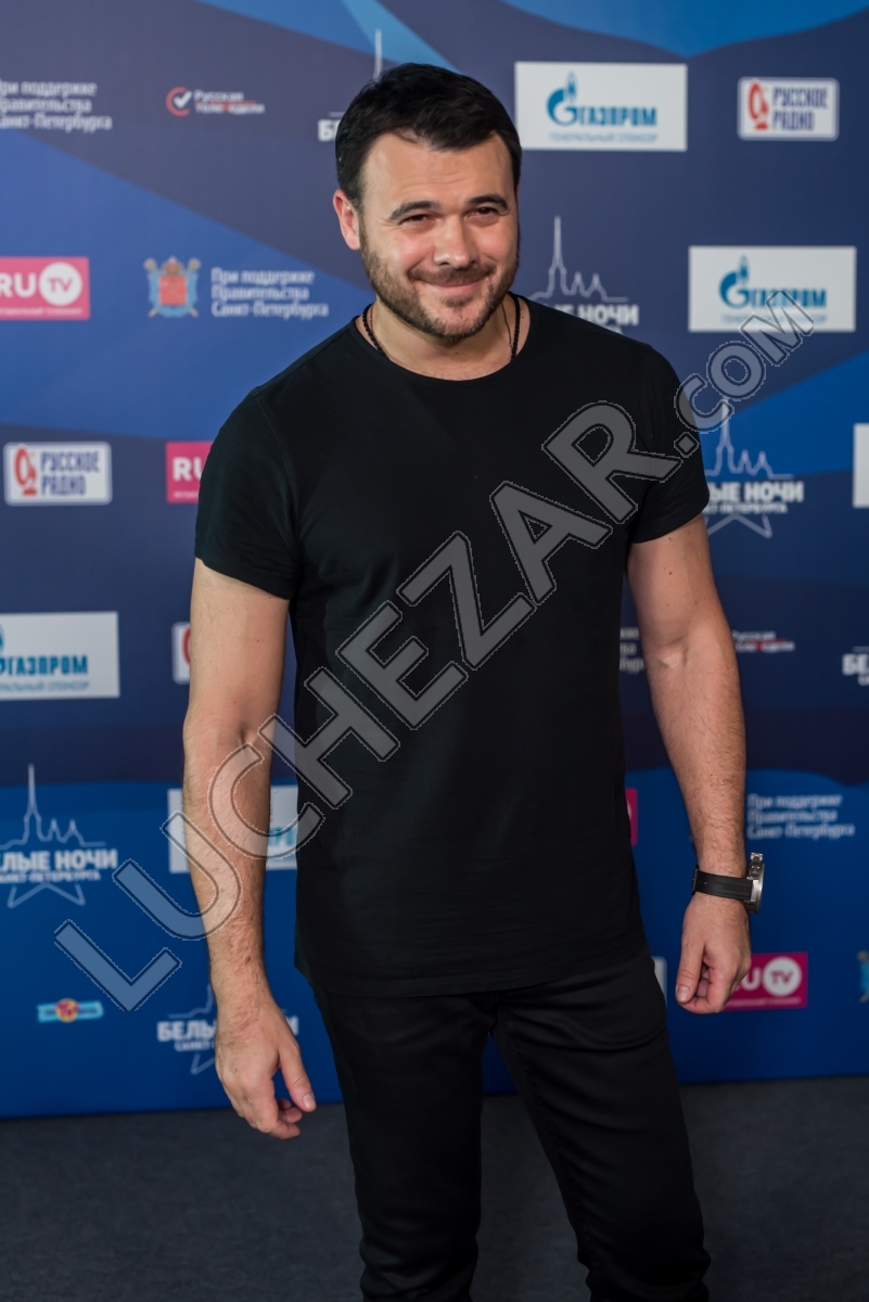 Эмин Агаларов (Emin)