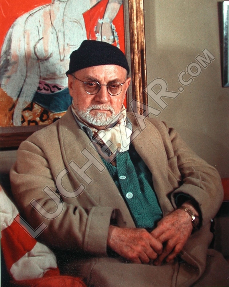 Анри Матисс (Henri Matisse)