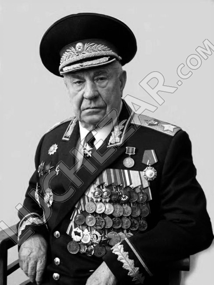 Дмитрий Язов