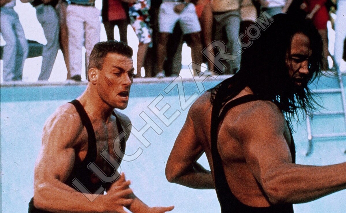 Жан-Клод Ван Дамм (Jean-Claude Van Damme)