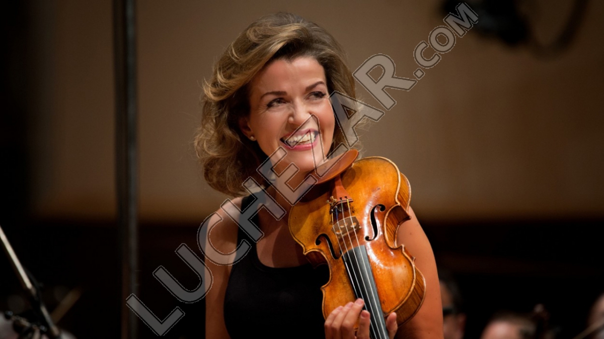 Анне-Софи Муттер (Anne-Sophie Mutter)