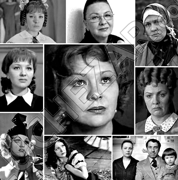 Наталья Тенякова