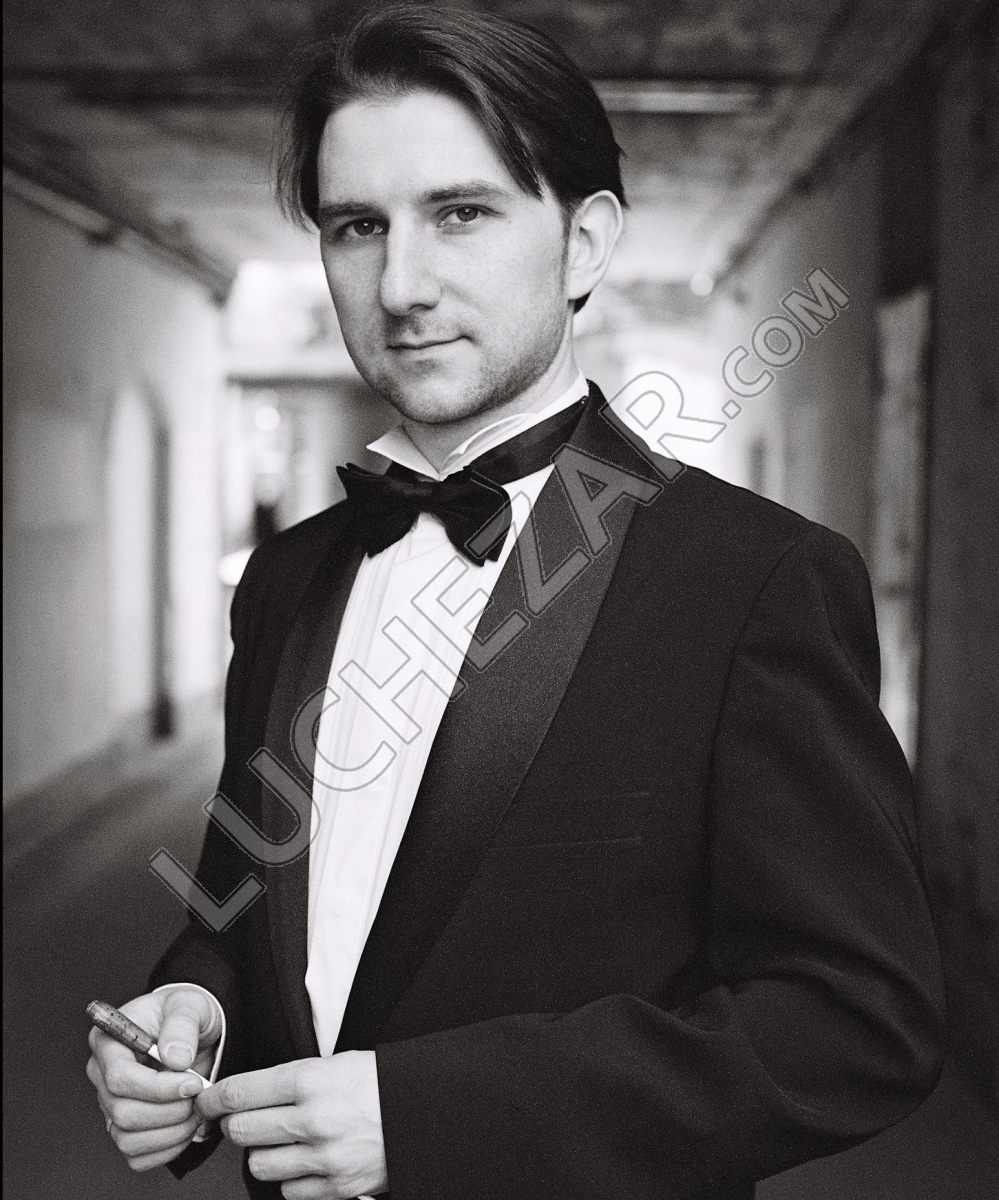 Алексей Рубин