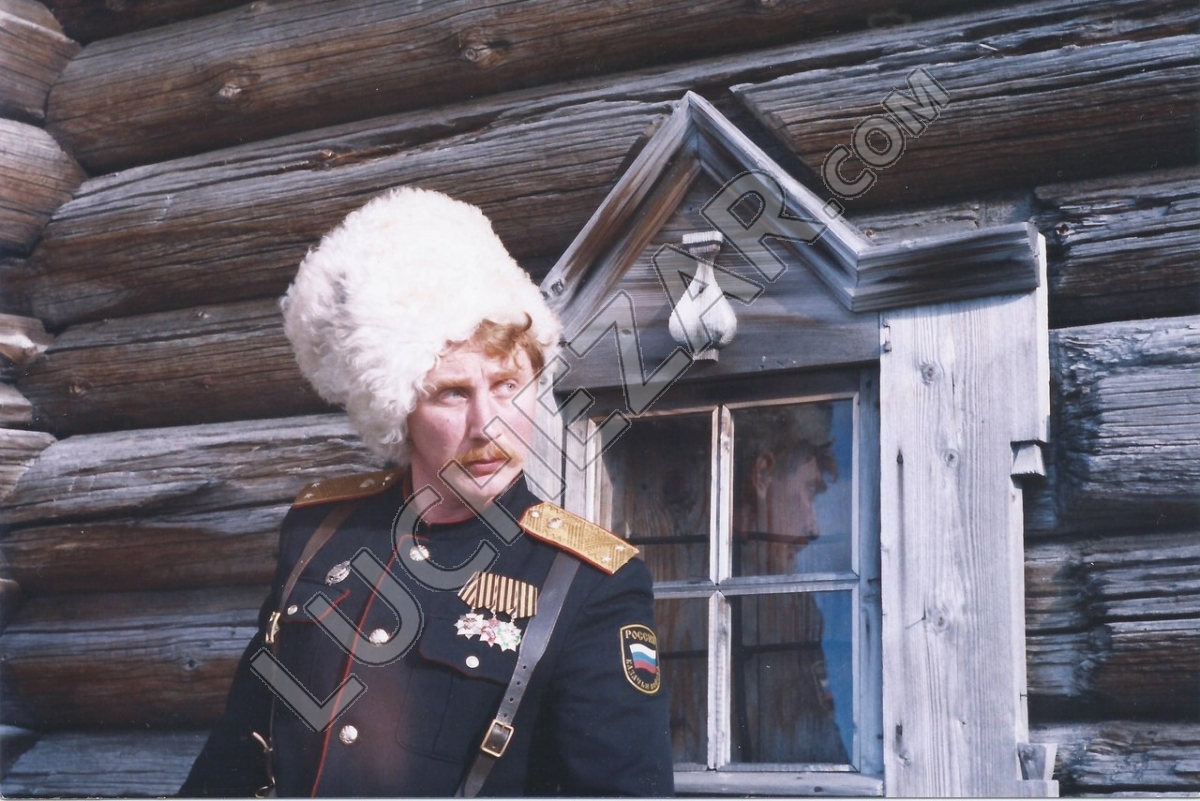 Василий Пьянов