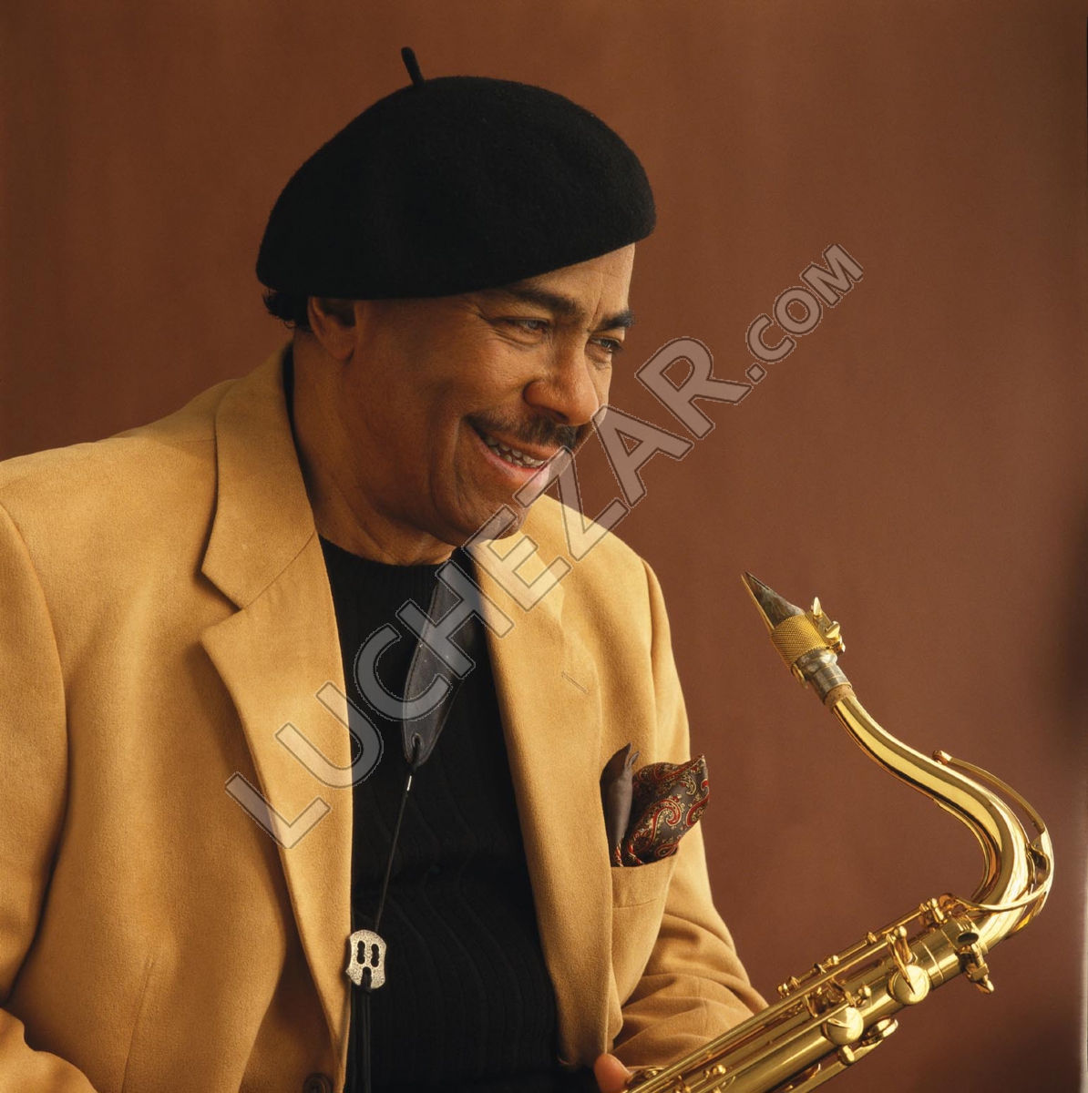 Бенни Голсон (Benny Golson)