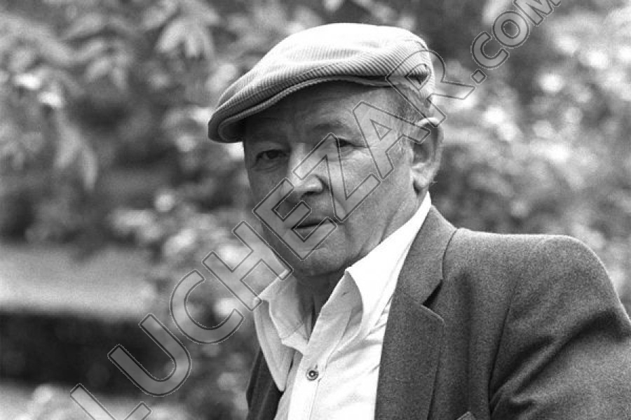 Константин Ваншенкин