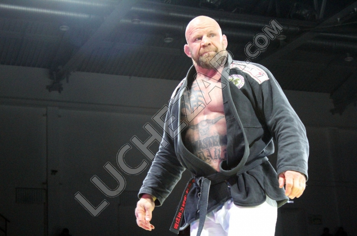 Джефф Монсон (Jeffrey William Monson)