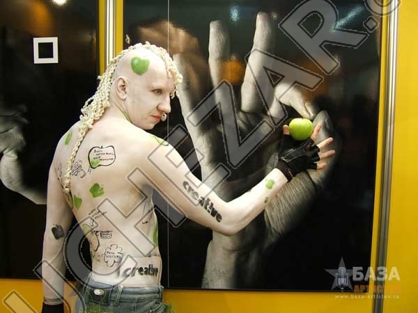Антон Ескин