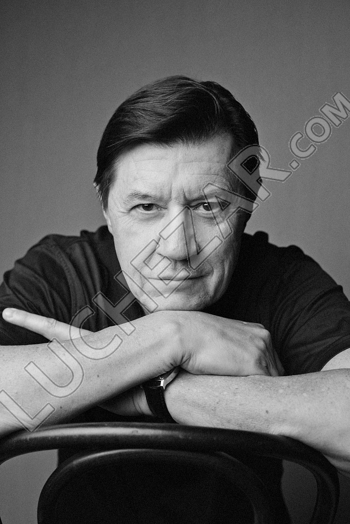 Александр Никулин