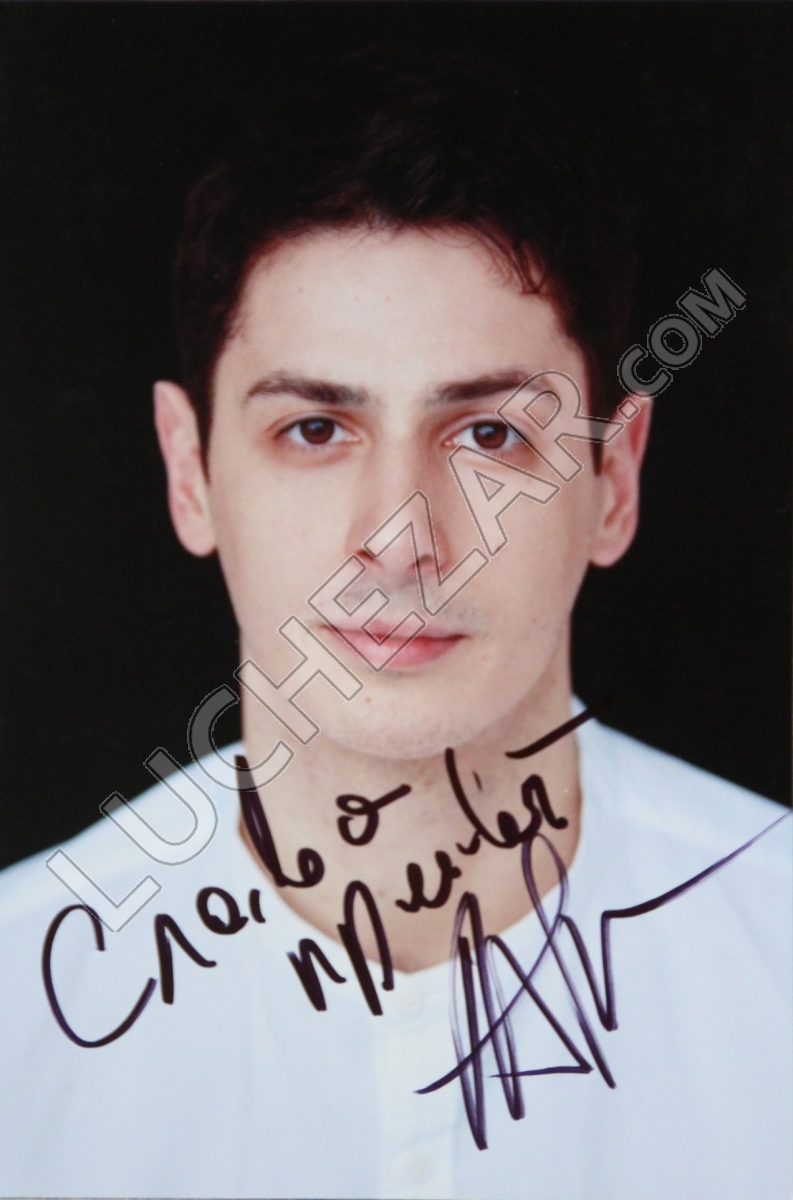 Арсений Семёнов