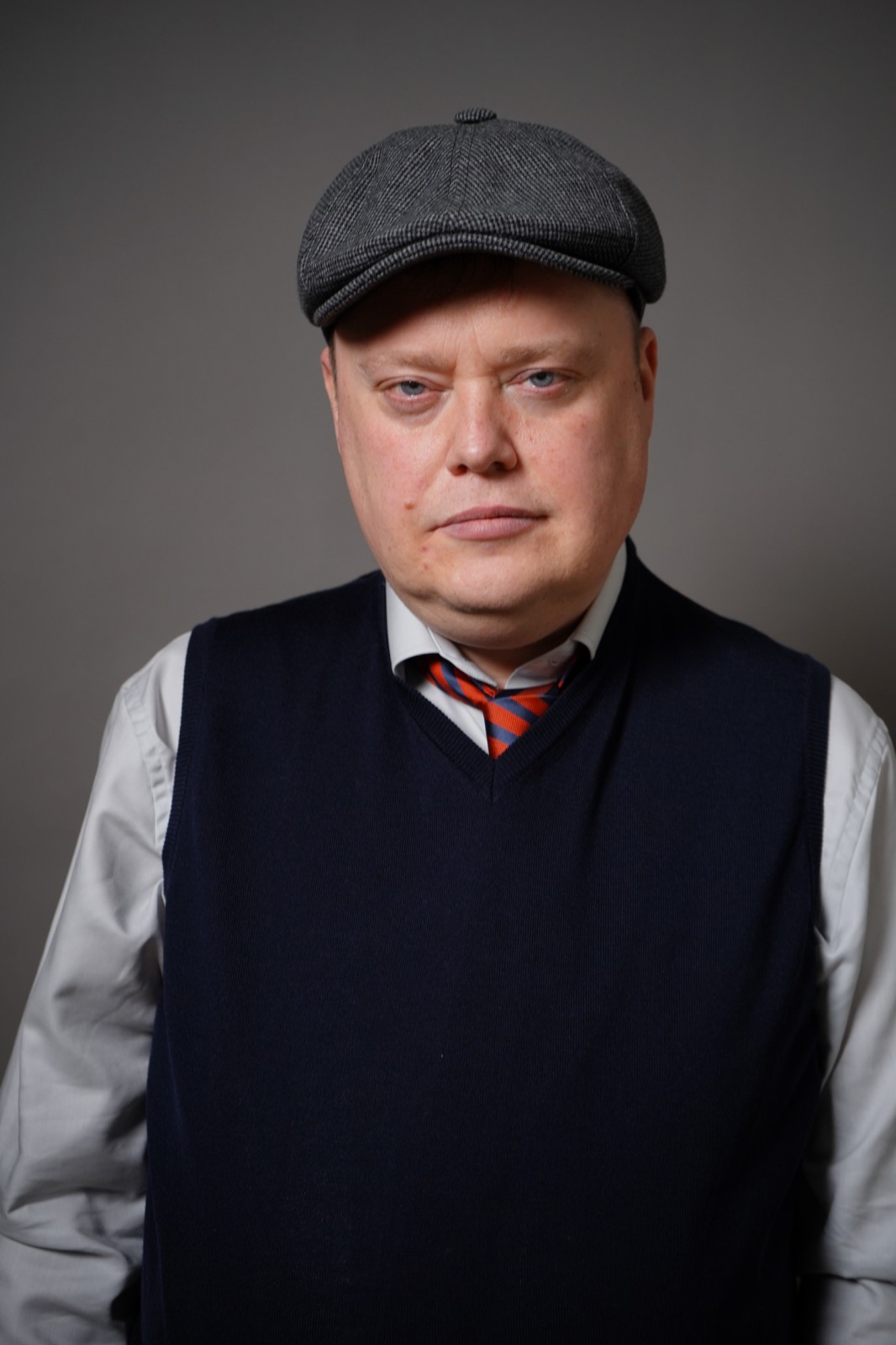 Михаил Павлик