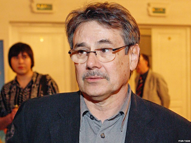 Павел Чухрай
