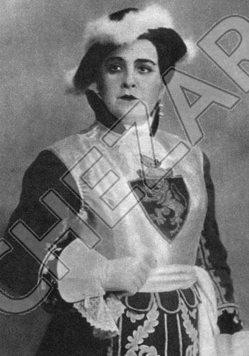 Елена Гоголева