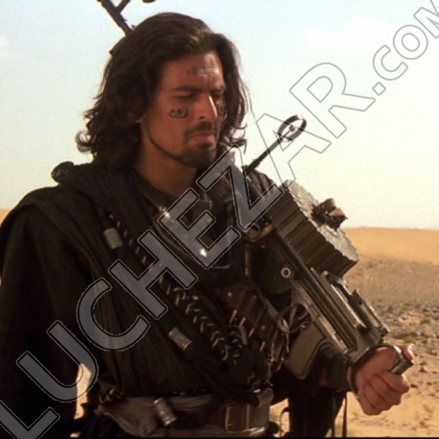 Одед Фер (Oded Fehr)