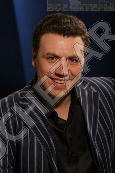 Сергей Громов