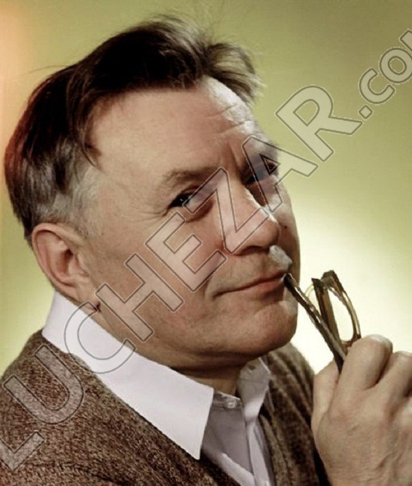 Борис Чирков
