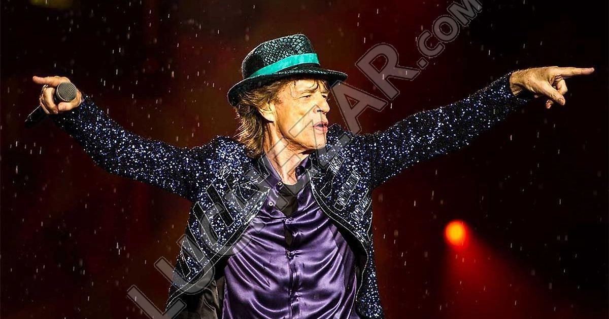 Мик Джаггер (Mick Jagger)
