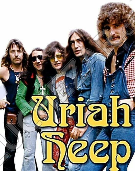 Юрайя Хип (Uriah Heep)