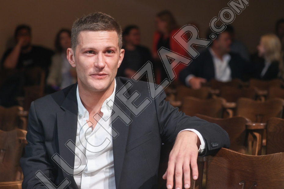 Павел Чинарёв