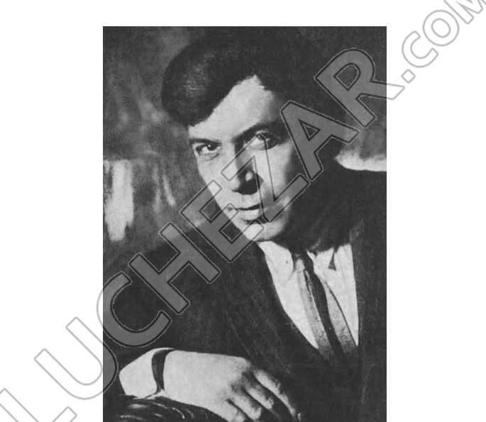 Лев Гумилевский