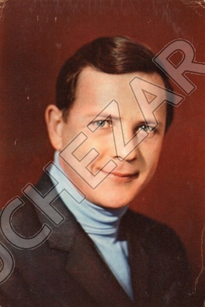 Валерий Малышев