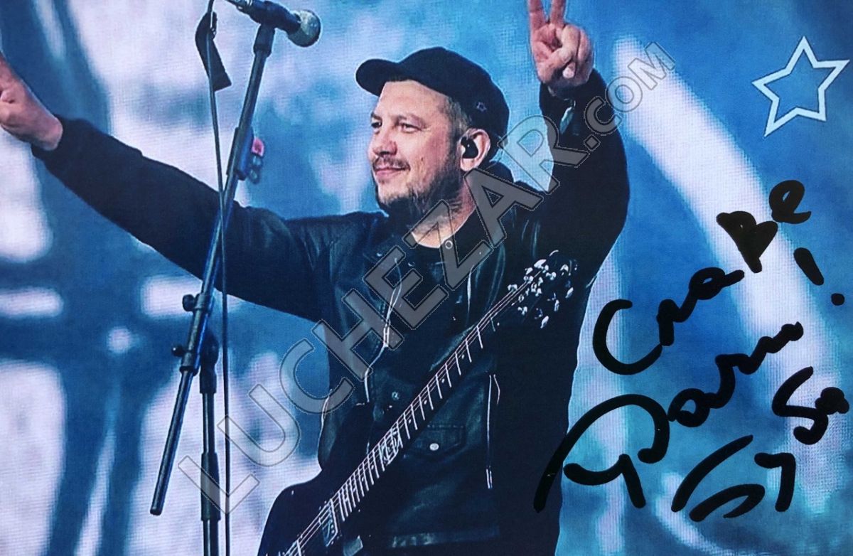 Сергей Бобунец