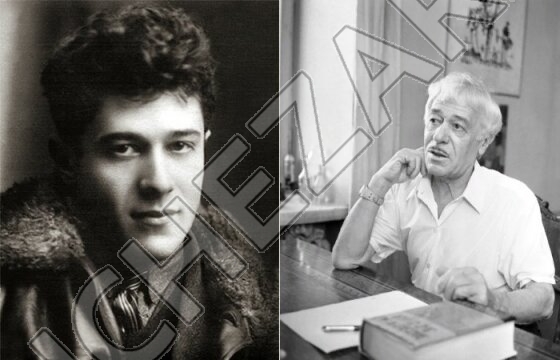 Семён Кирсанов