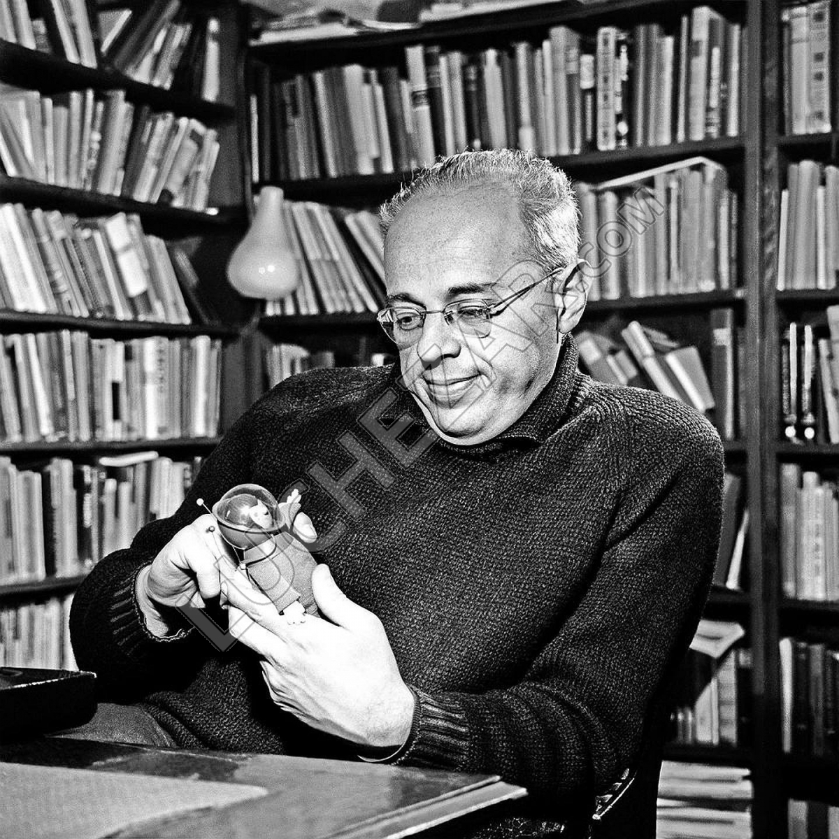 Станислав Лем (Stanislaw Lem)